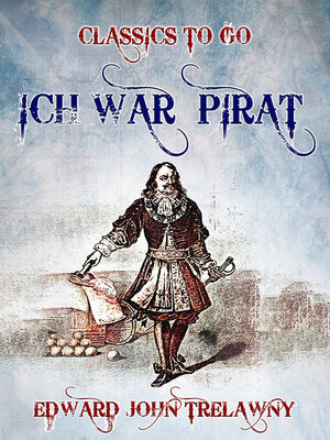 cover image of Ich war Pirat